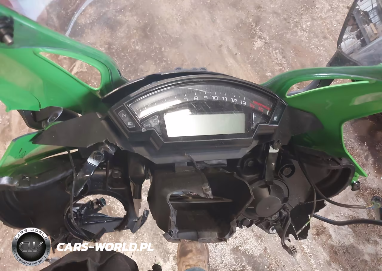 2020 Kawasaki Zx1002 VIN:JKBZXVF15LA003044 - 7