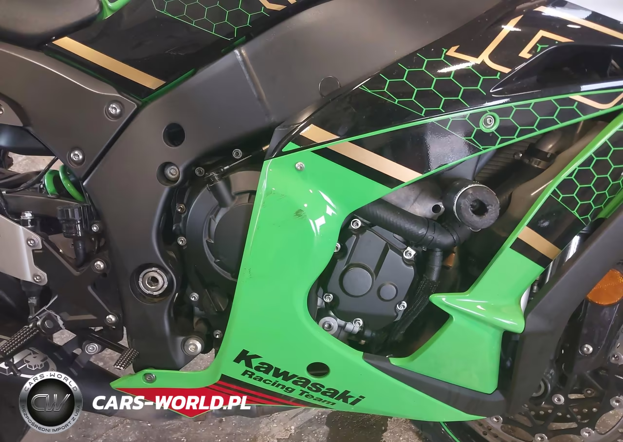 2020 Kawasaki Zx1002 VIN:JKBZXVF15LA003044 - 8