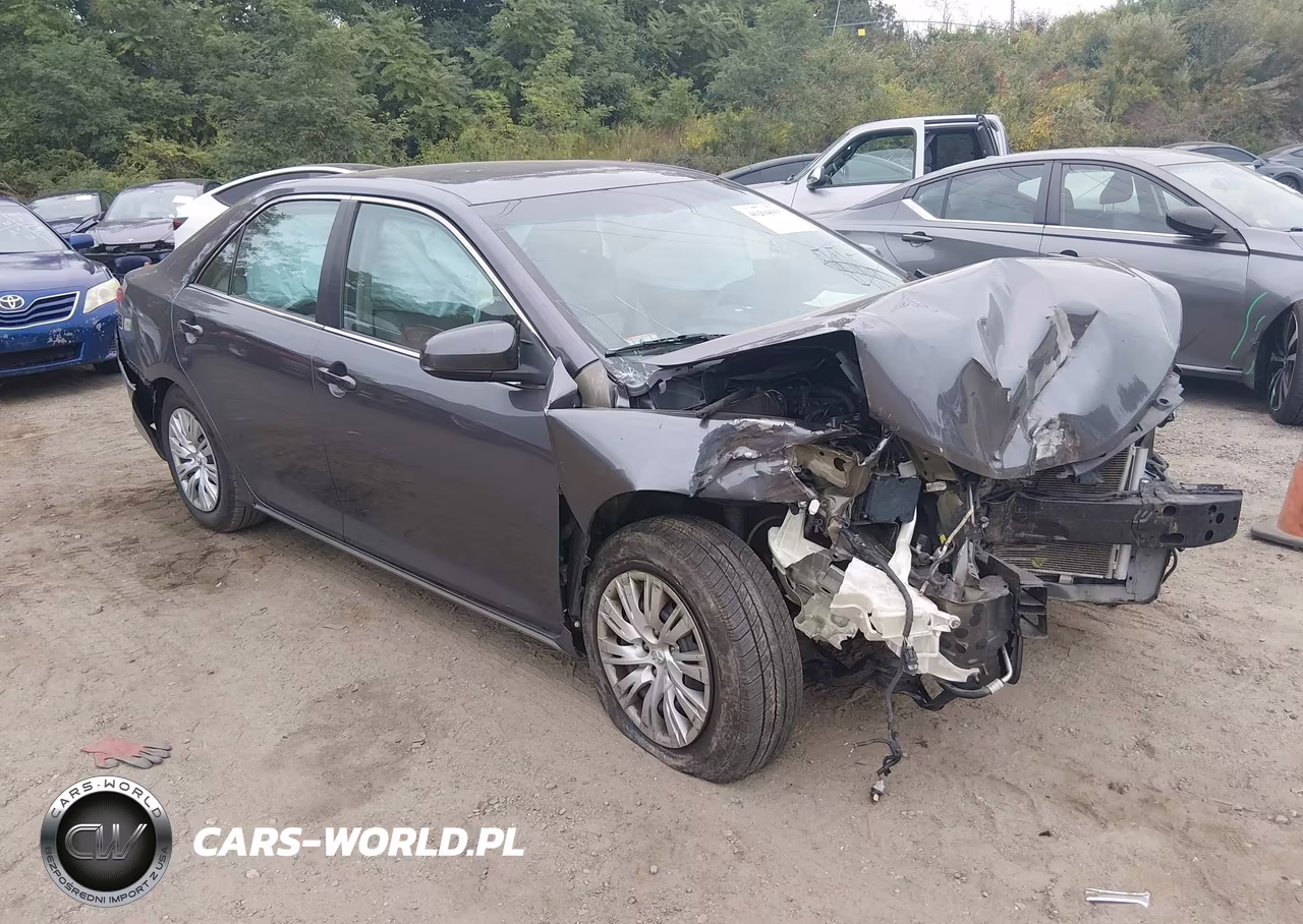 2014 Toyota Camry Le