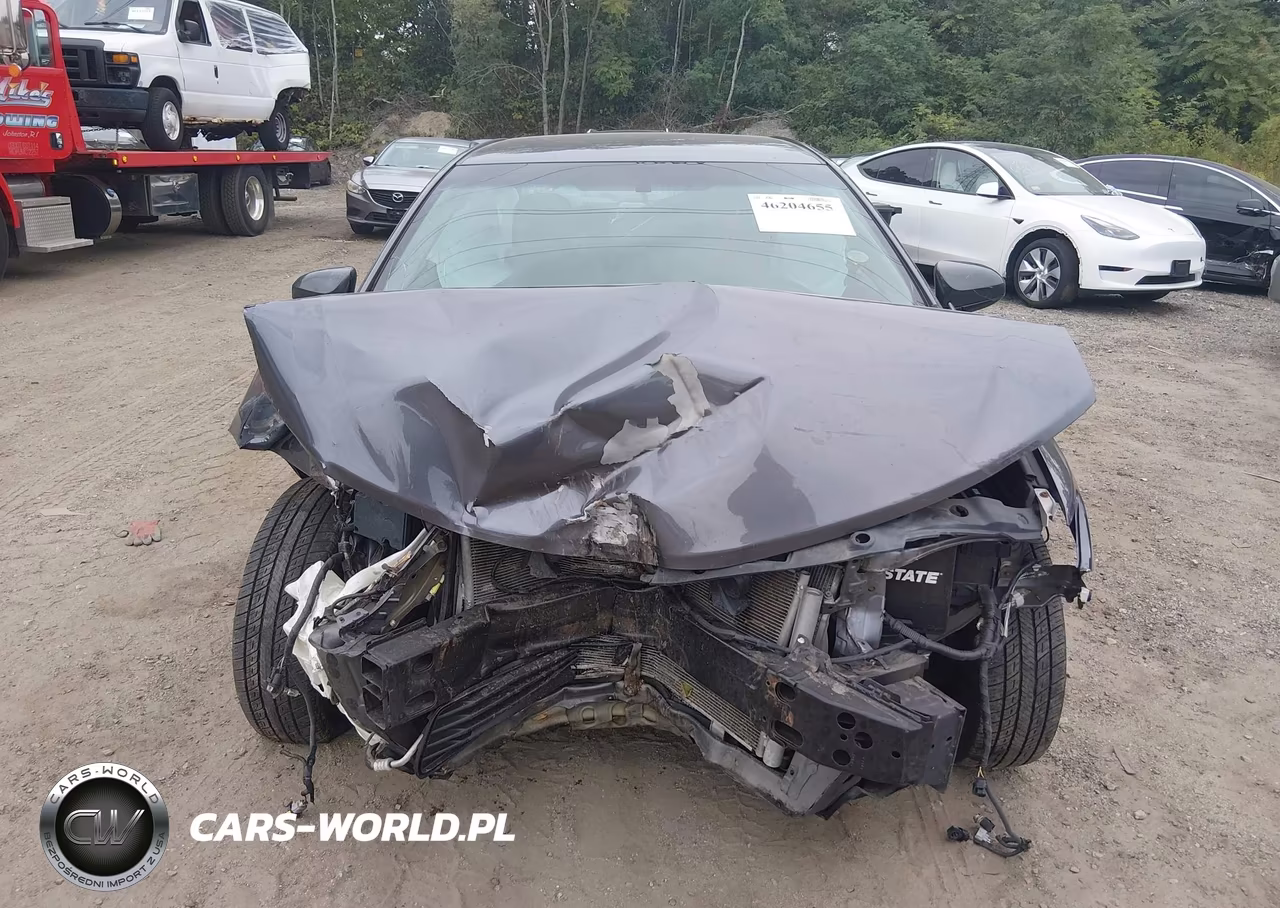 2014 Toyota Camry Le VIN:4T4BF1FK5ER412616 - 12