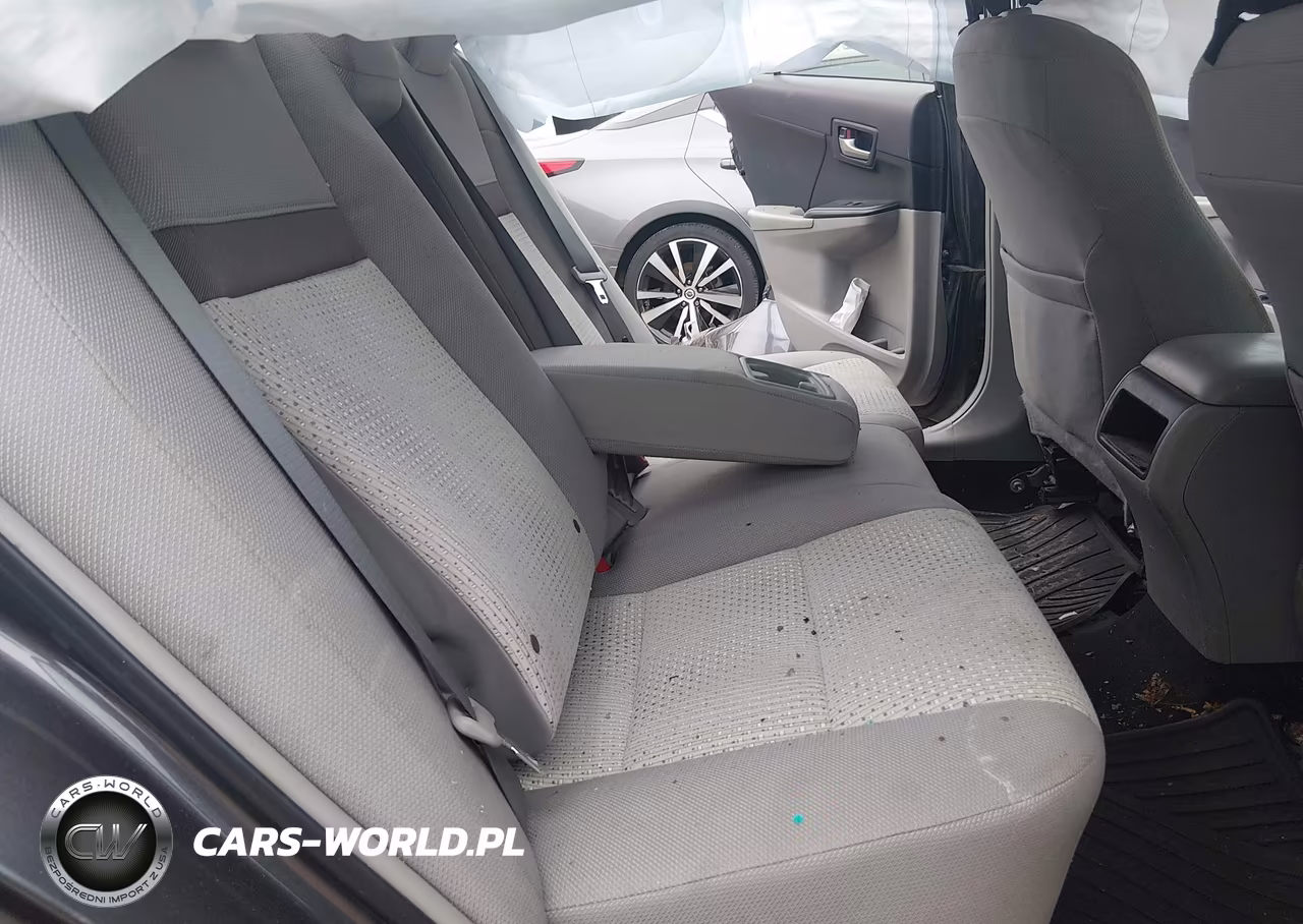 2014 Toyota Camry Le VIN:4T4BF1FK5ER412616 - 8