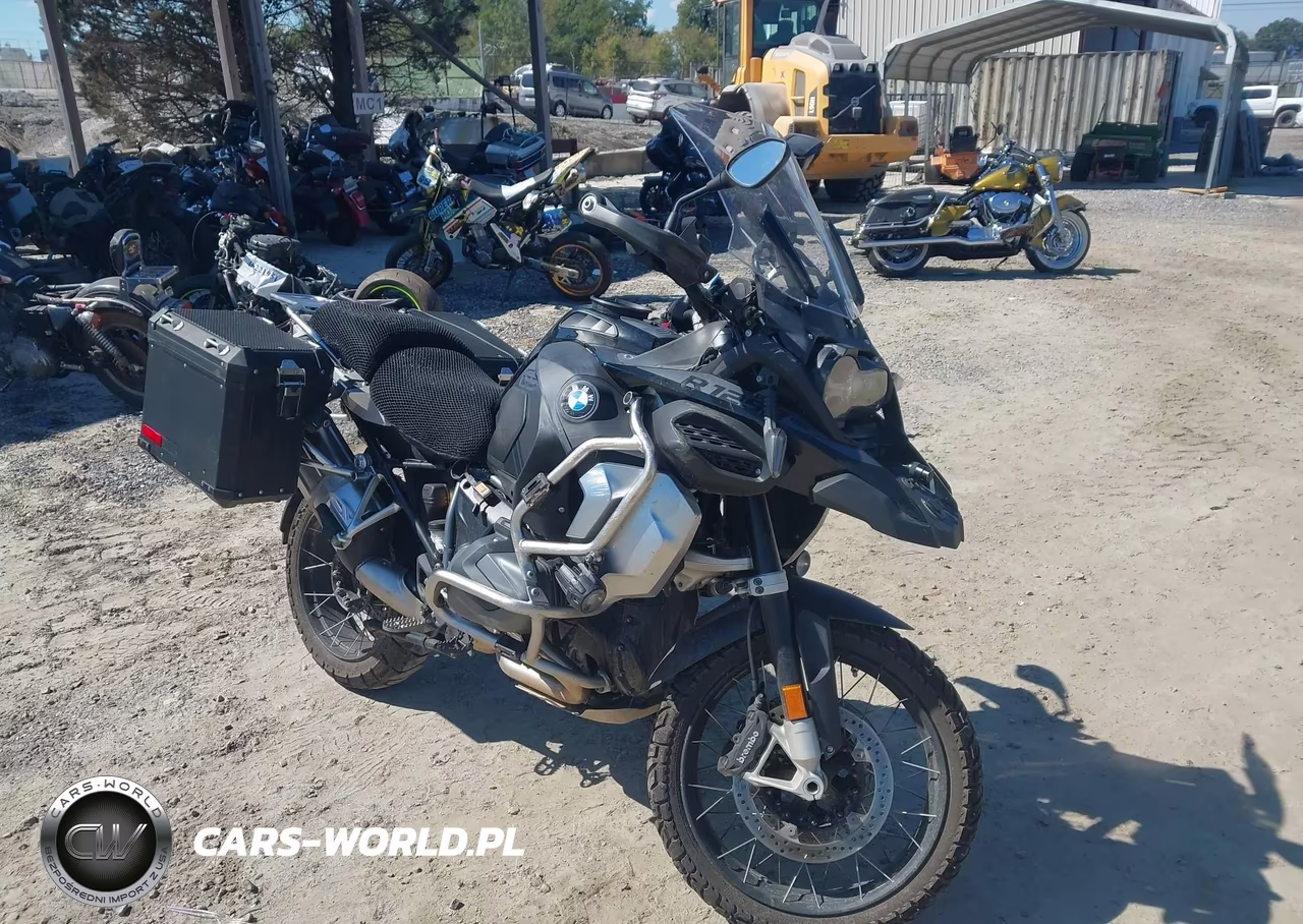 2022 BMW R 1250 Gs Adventure