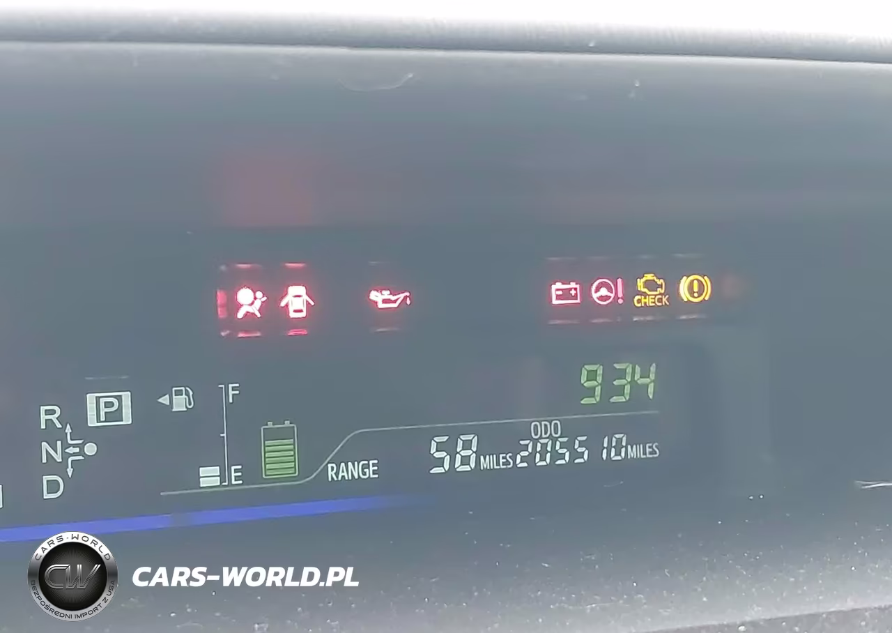 2015 Toyota Prius V Two VIN:JTDZN3EU1FJ018063 - 15