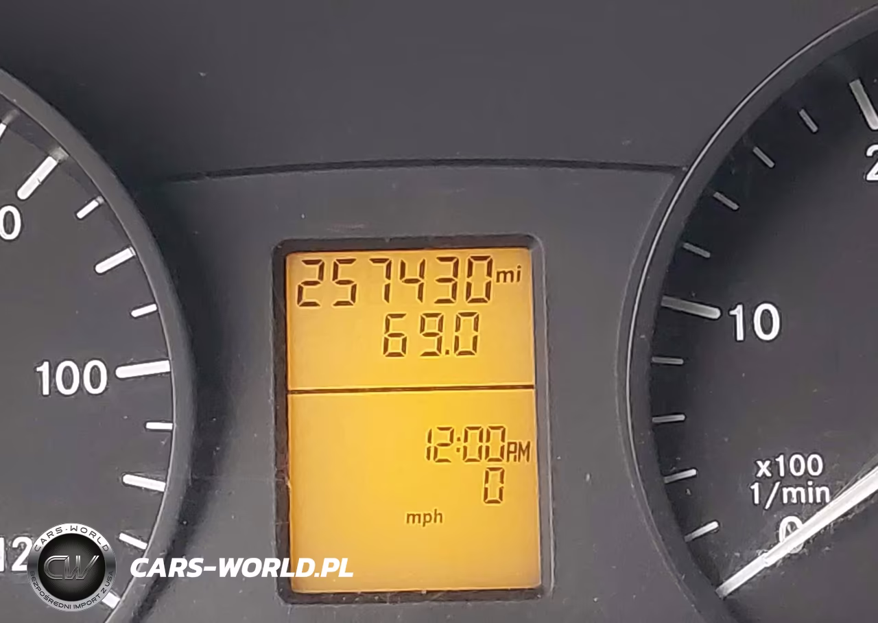 2012 Mercedes-Benz Sprinter 2500 High Roof VIN:WD3PE8CC2C5699346 - 15