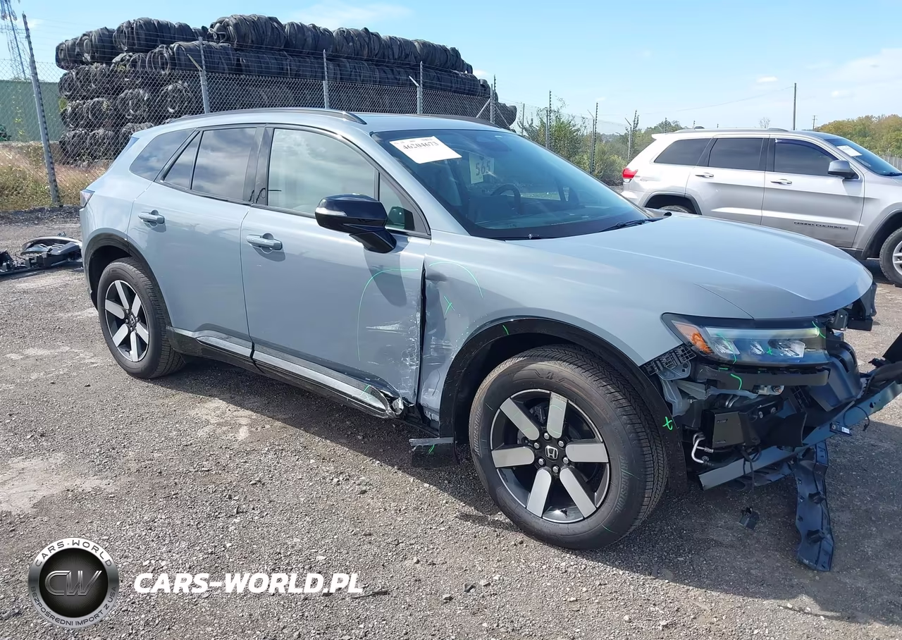 2024 Honda Prologue Touring VIN:3GPKHXRJ3RS535902 - 1