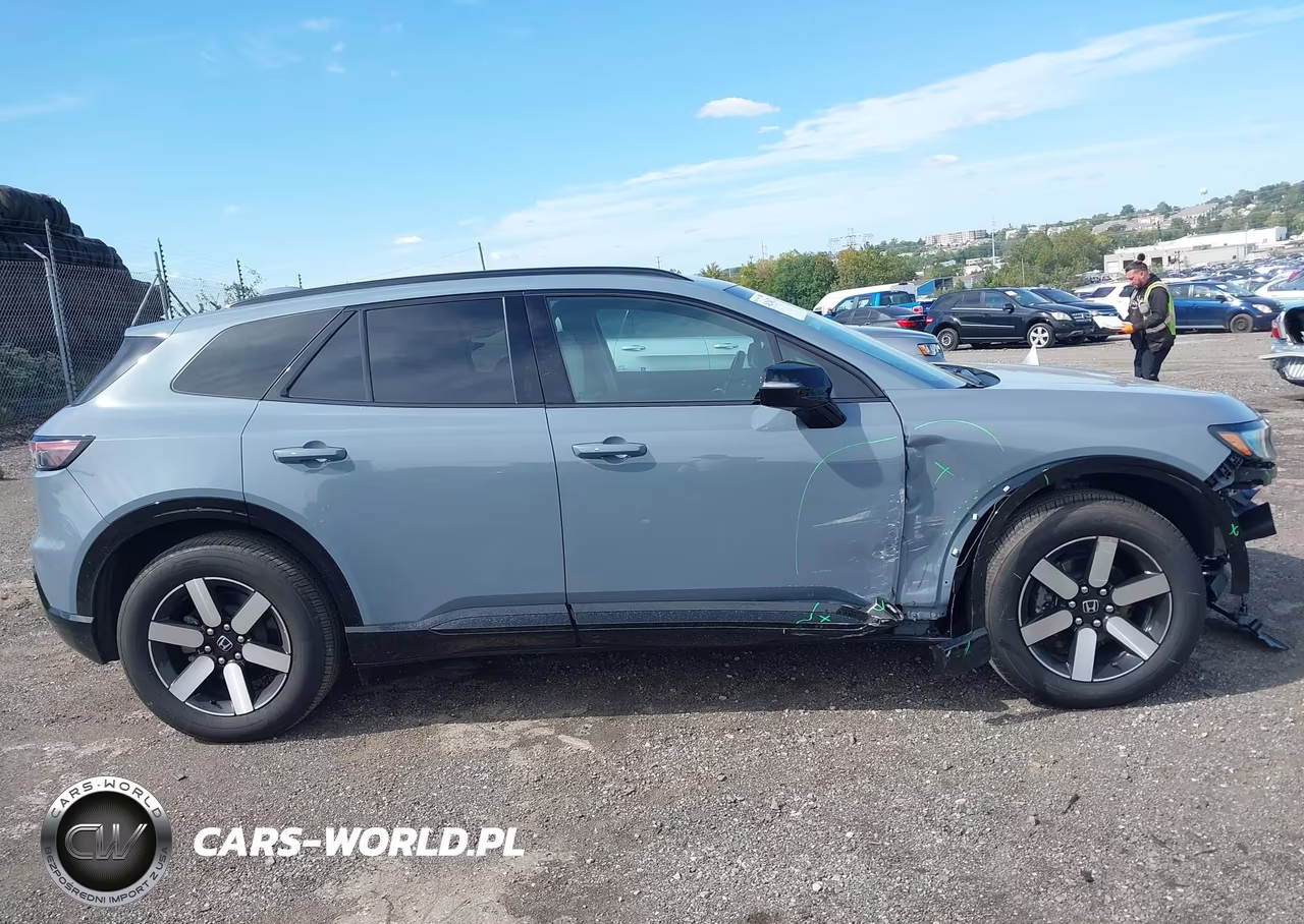2024 Honda Prologue Touring VIN:3GPKHXRJ3RS535902 - 13