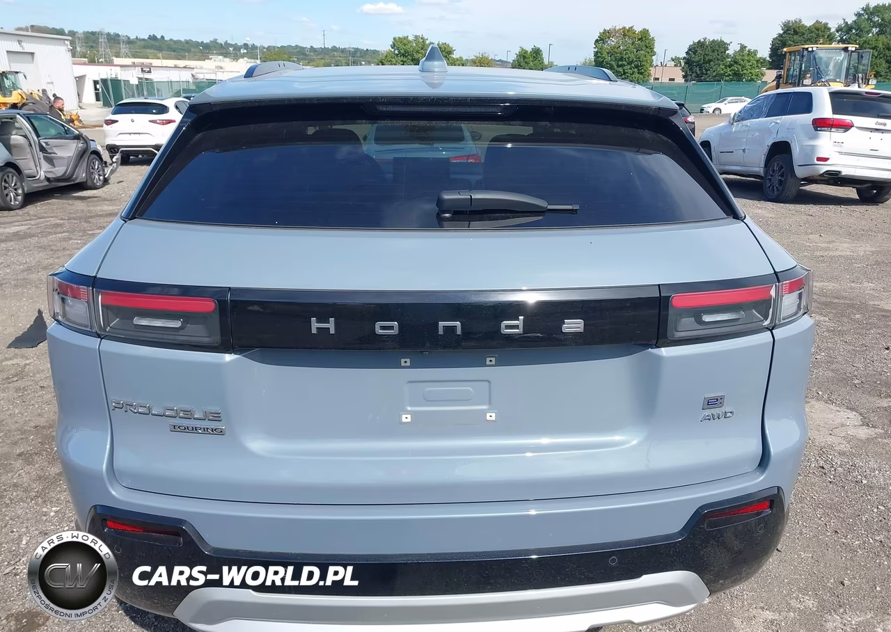 2024 Honda Prologue Touring VIN:3GPKHXRJ3RS535902 - 16