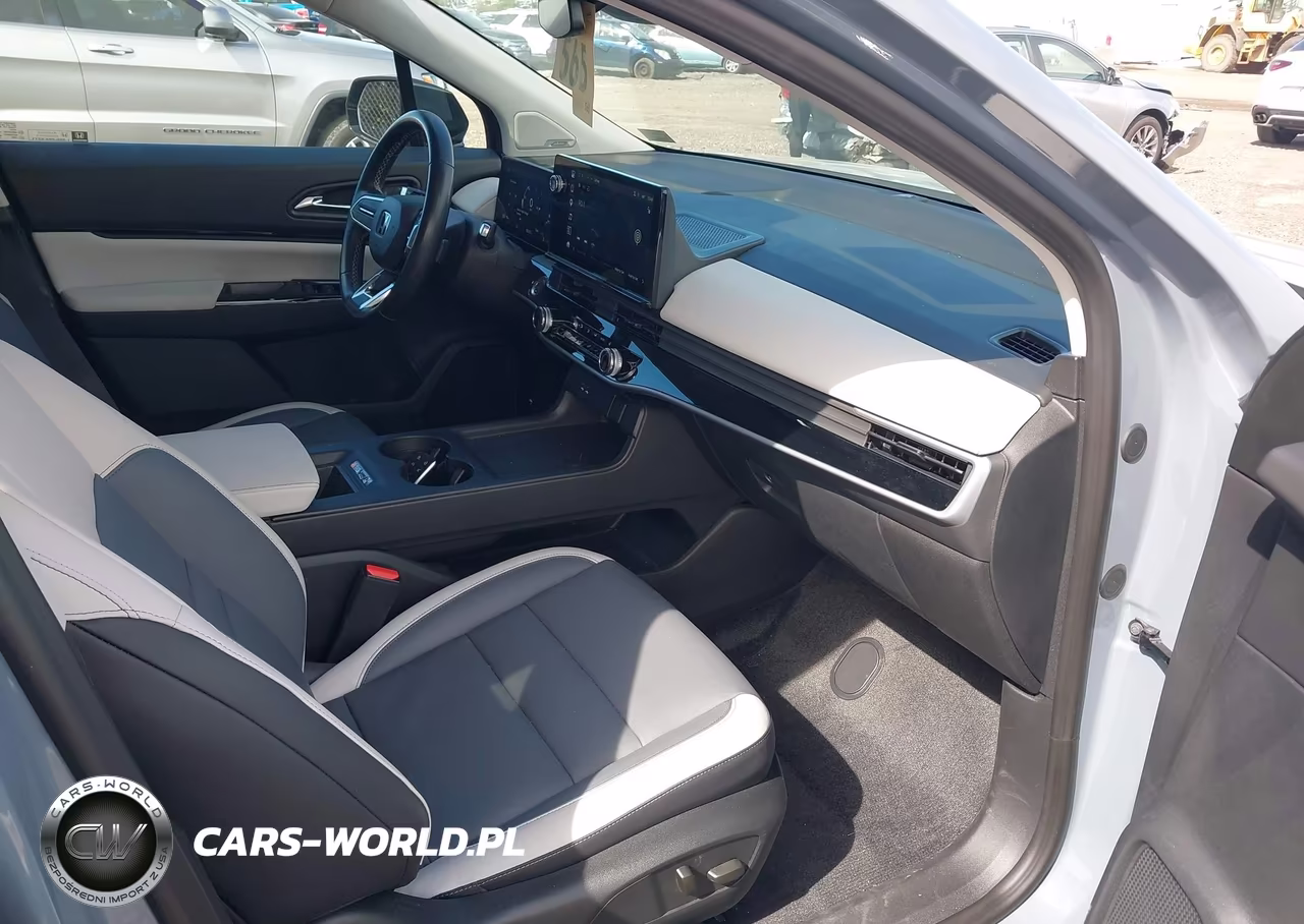 2024 Honda Prologue Touring VIN:3GPKHXRJ3RS535902 - 5