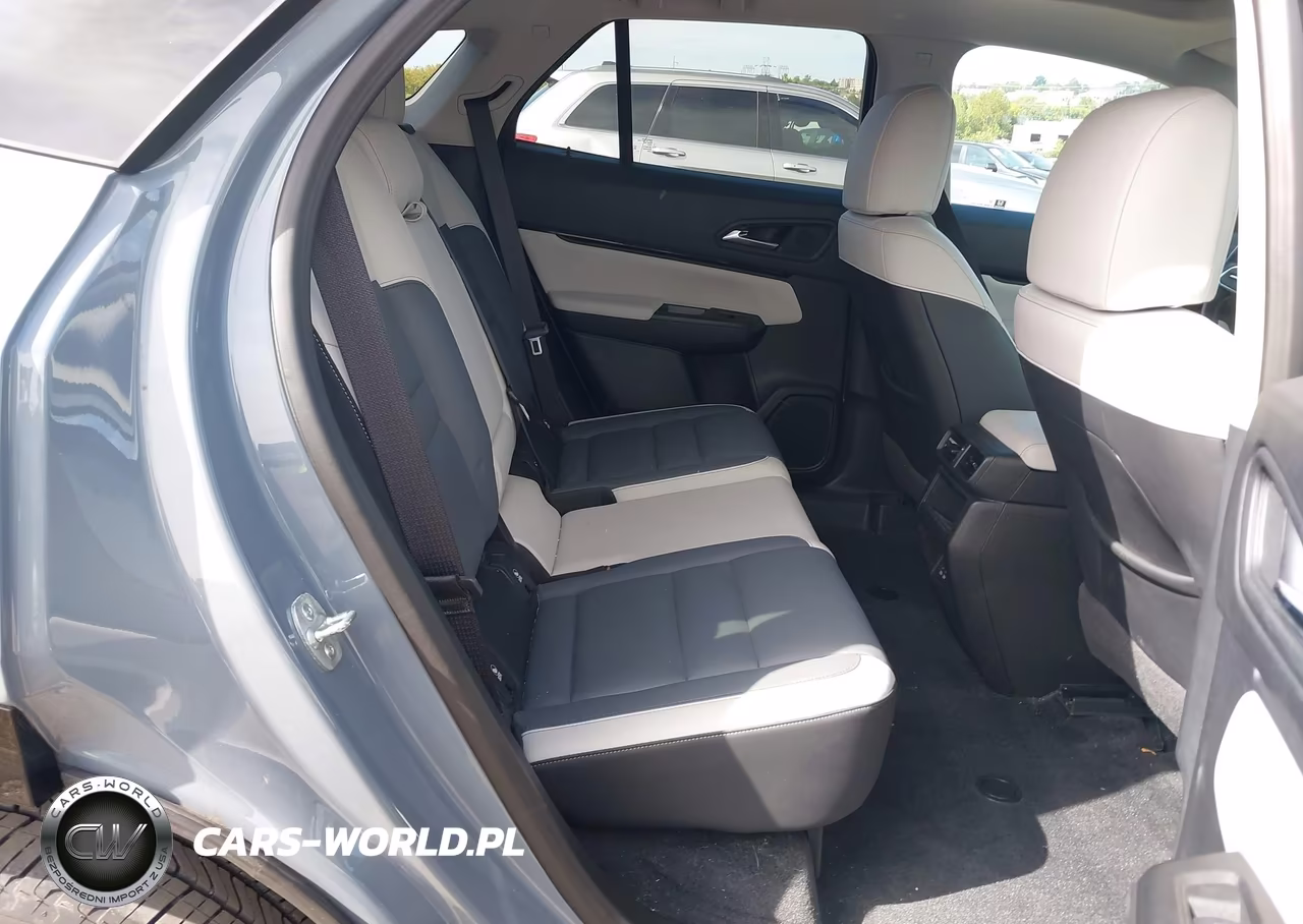 2024 Honda Prologue Touring VIN:3GPKHXRJ3RS535902 - 8