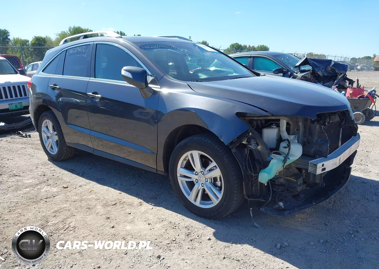 2013 Acura Rdx
