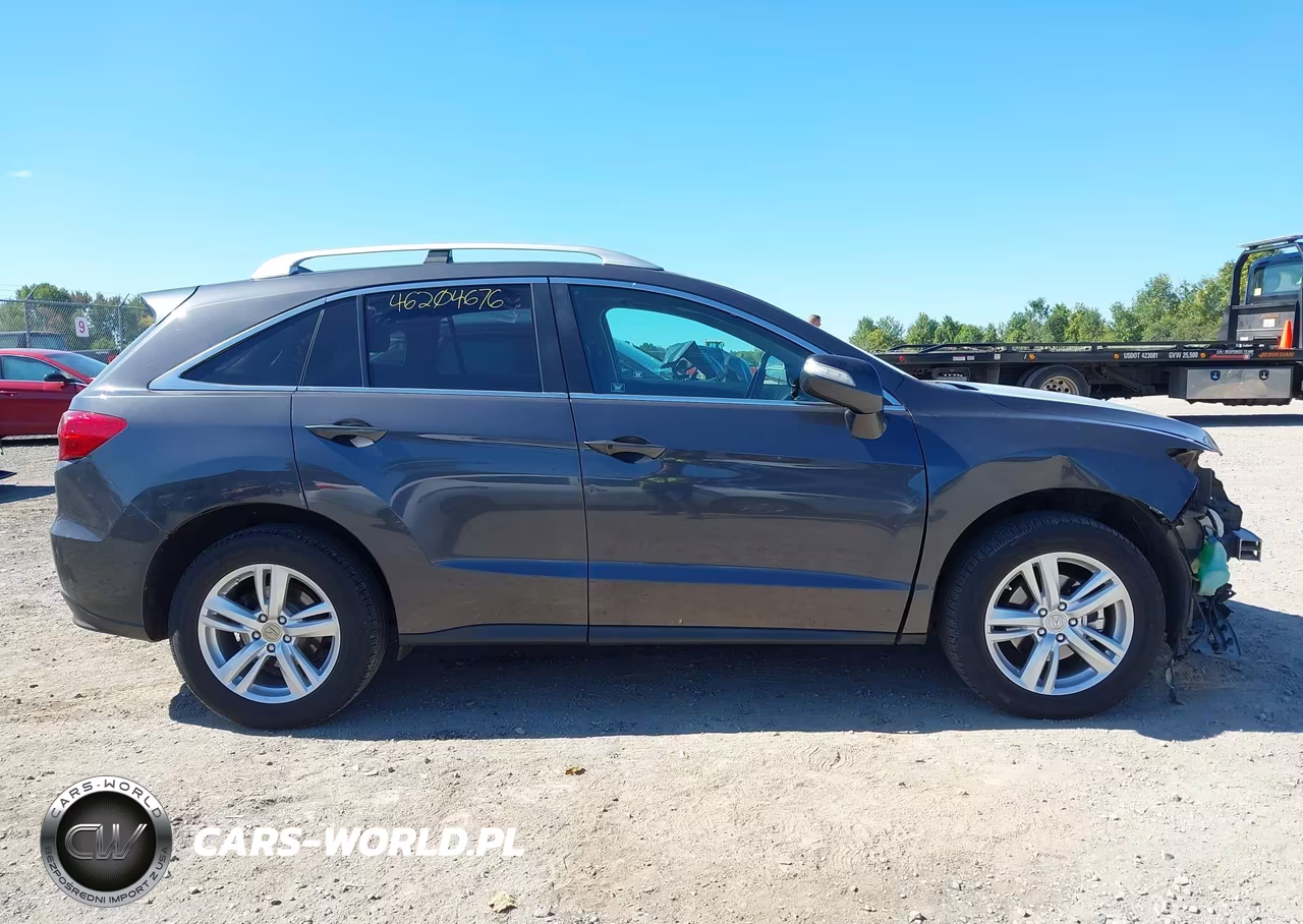 2013 Acura Rdx VIN:5J8TB4H55DL008230 - 14