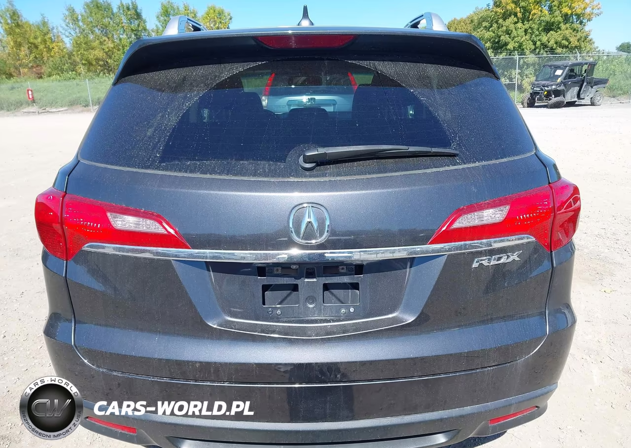 2013 Acura Rdx VIN:5J8TB4H55DL008230 - 17