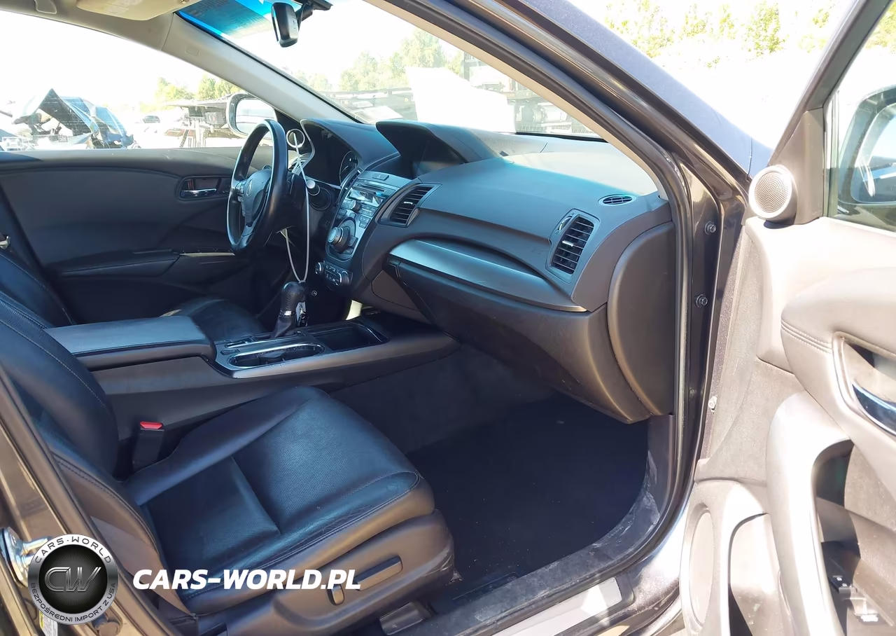 2013 Acura Rdx VIN:5J8TB4H55DL008230 - 5