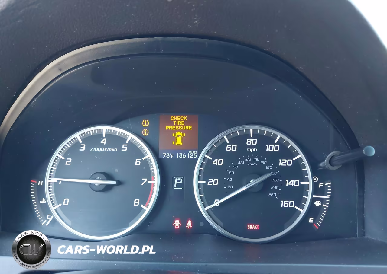 2013 Acura Rdx VIN:5J8TB4H55DL008230 - 7