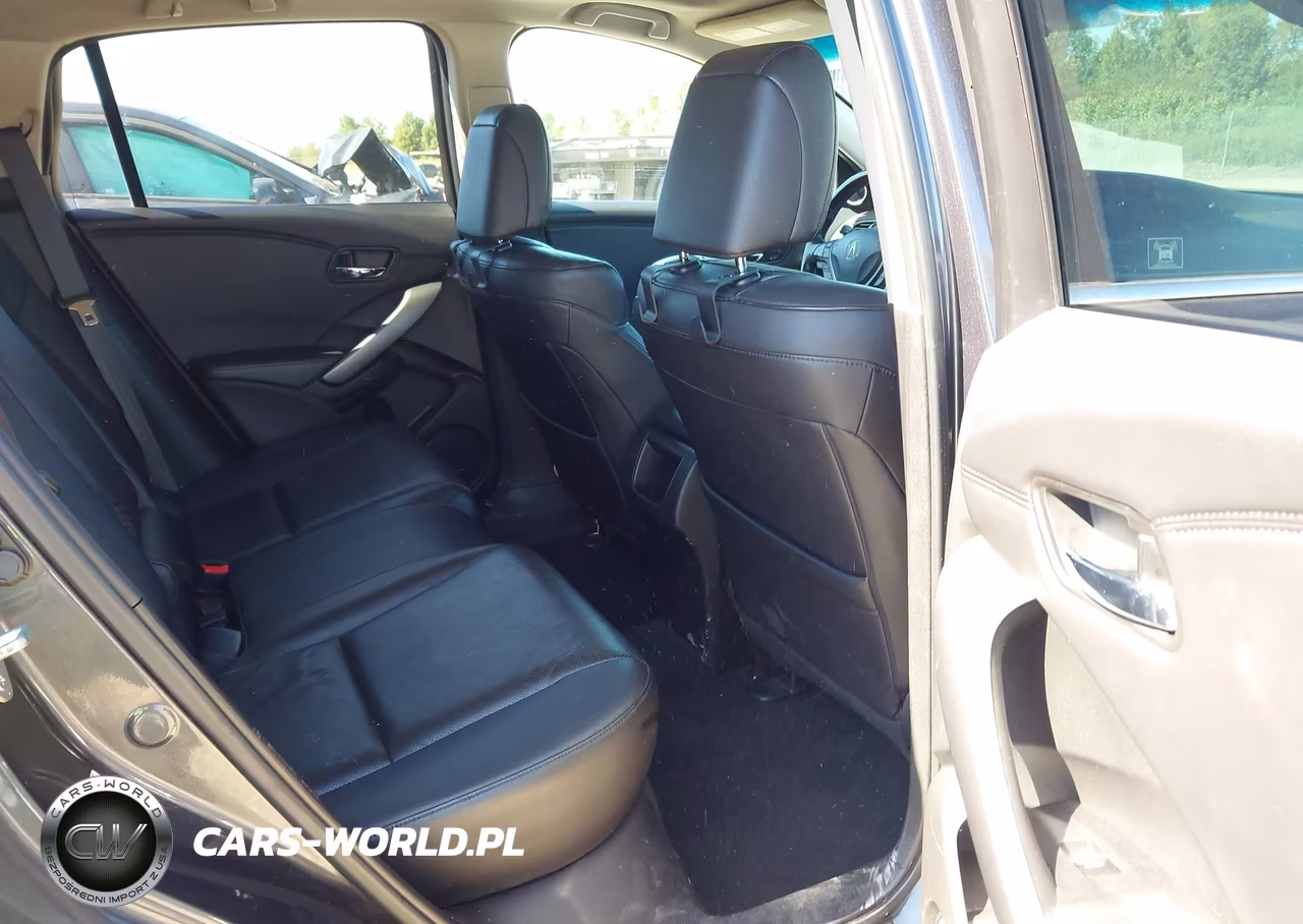 2013 Acura Rdx VIN:5J8TB4H55DL008230 - 8