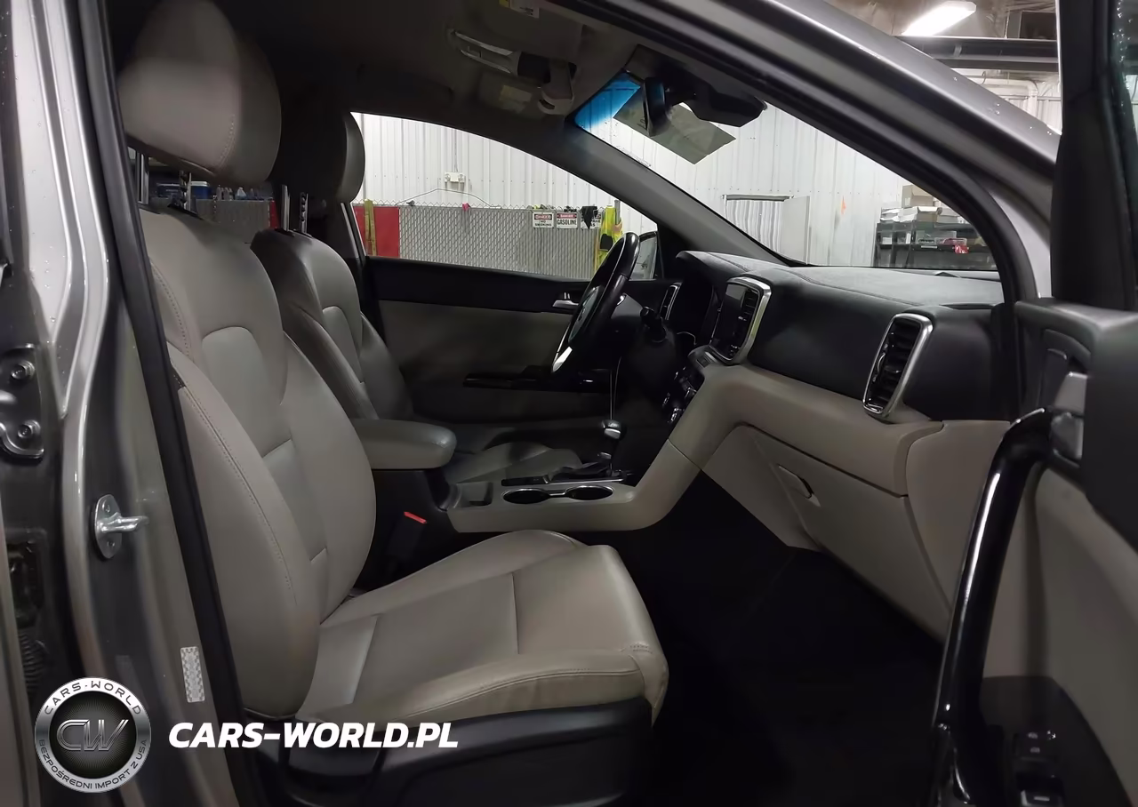 2021 Kia Sportage Ex VIN:KNDPNCAC7M7914530 - 5