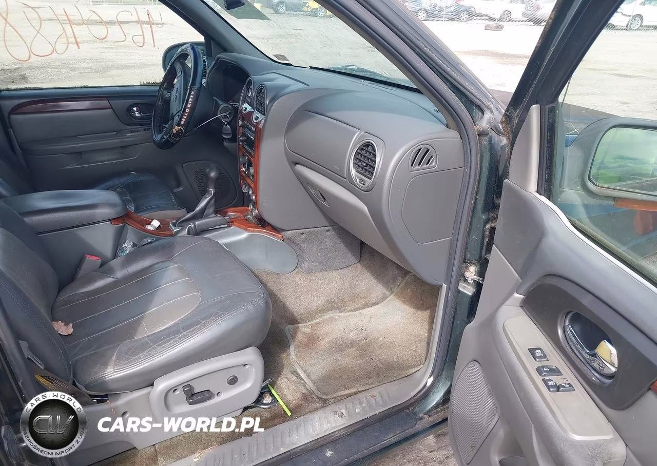 2003 GMC Envoy Slt VIN:1GKDT13S432244243 - 5