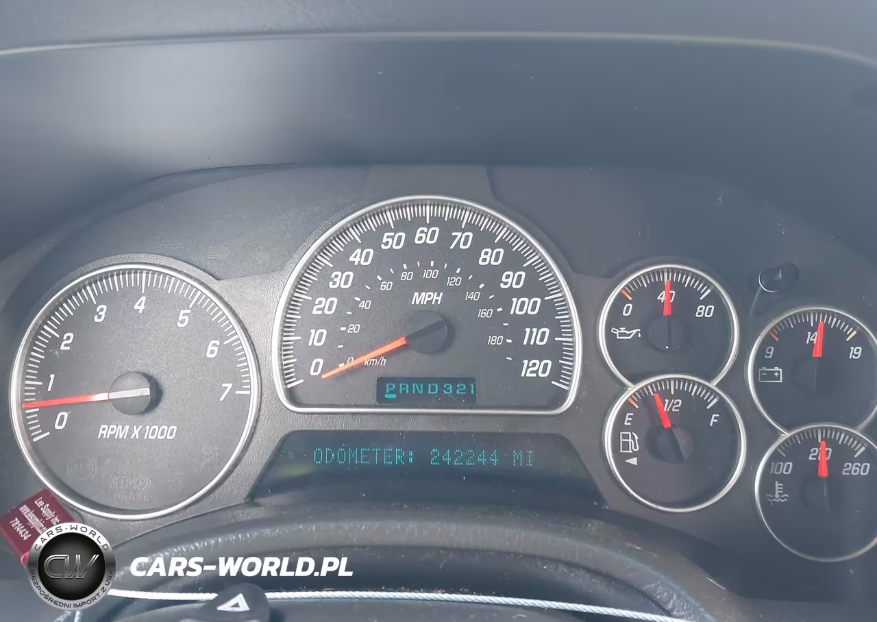 2003 GMC Envoy Slt VIN:1GKDT13S432244243 - 7