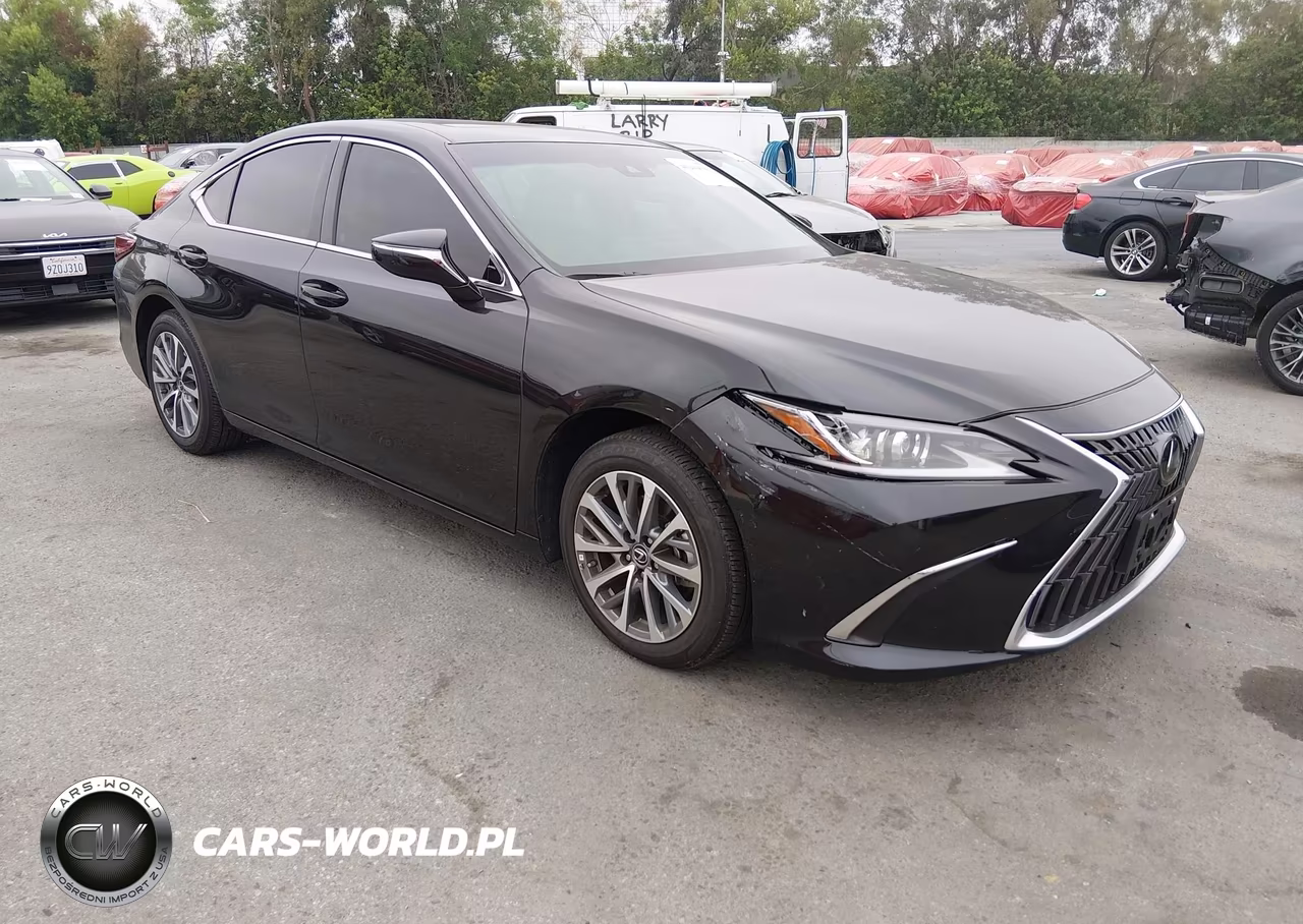 2025 Lexus Es 350