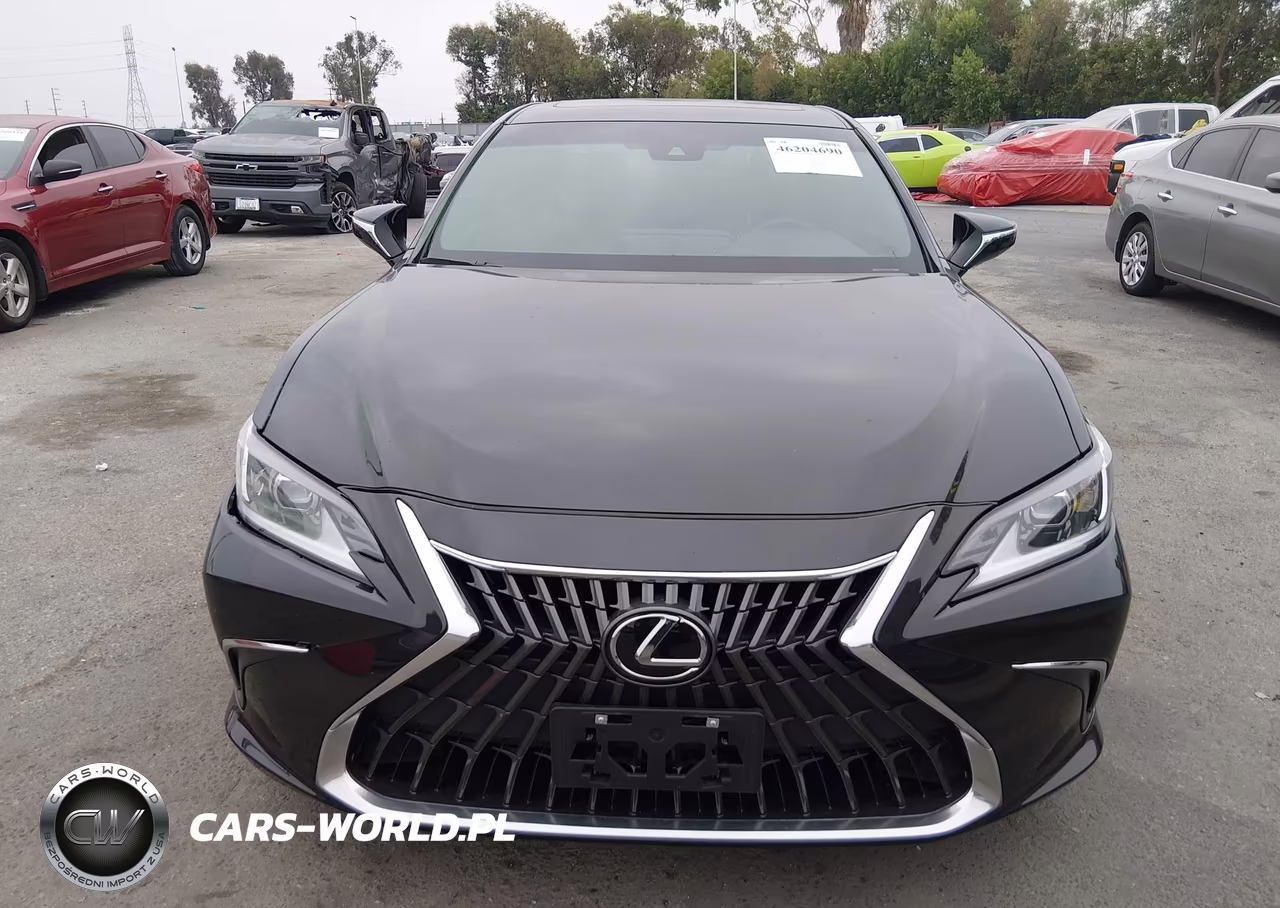 2025 Lexus Es 350 VIN:58ACZ1B13SU205391 - 12