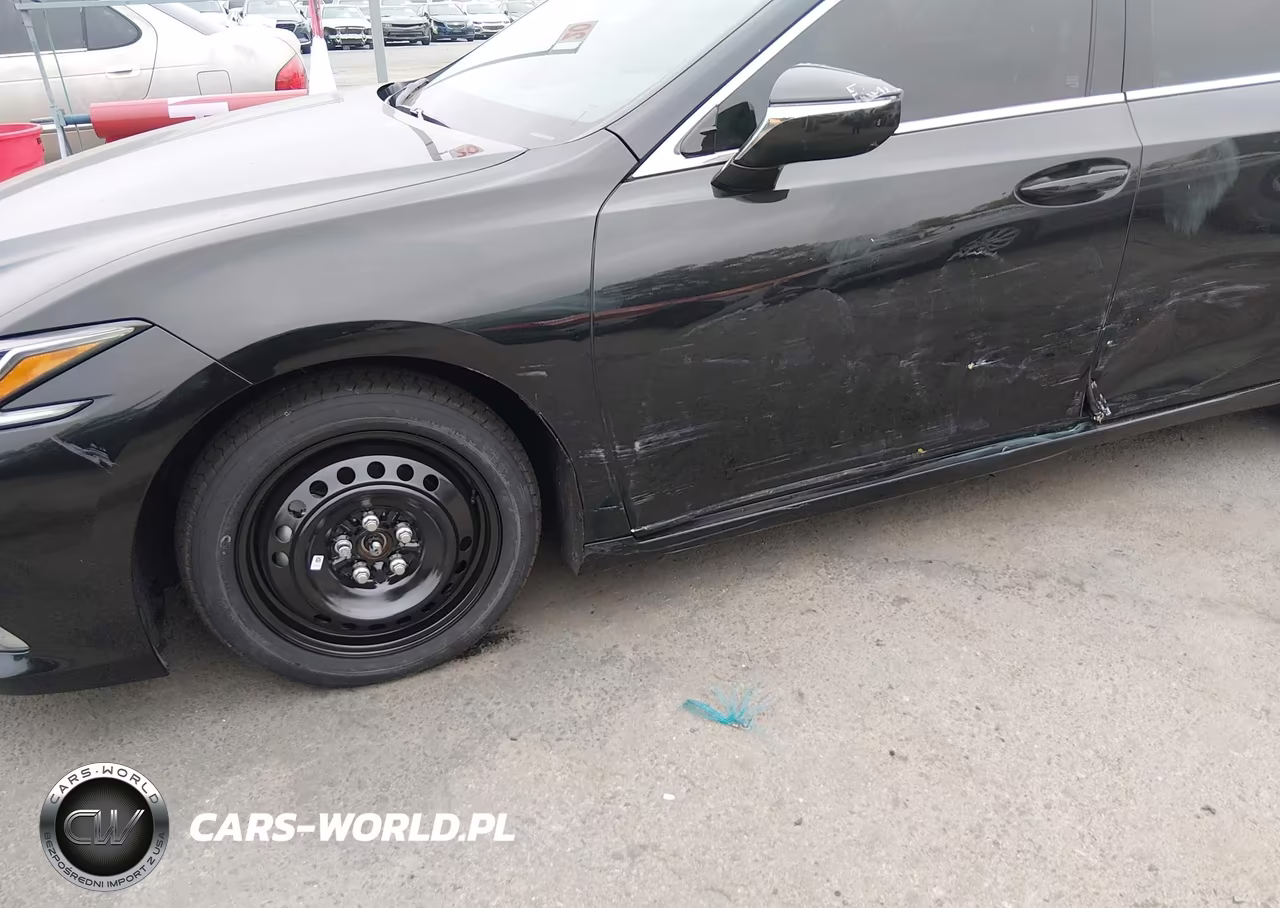 2025 Lexus Es 350 VIN:58ACZ1B13SU205391 - 6