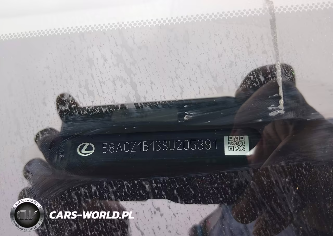 2025 Lexus Es 350 VIN:58ACZ1B13SU205391 - 9