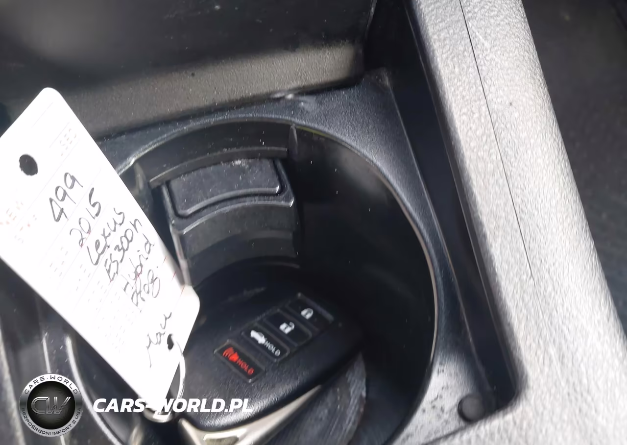 2015 Lexus Es 300H Hybrid VIN:JTHBW1GG3F2090921 - 11
