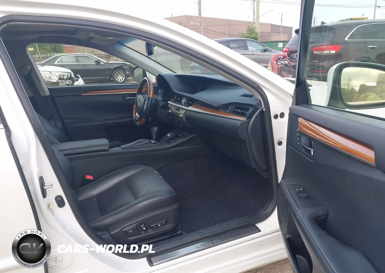 2015 Lexus Es 300H Hybrid VIN:JTHBW1GG3F2090921 - 5