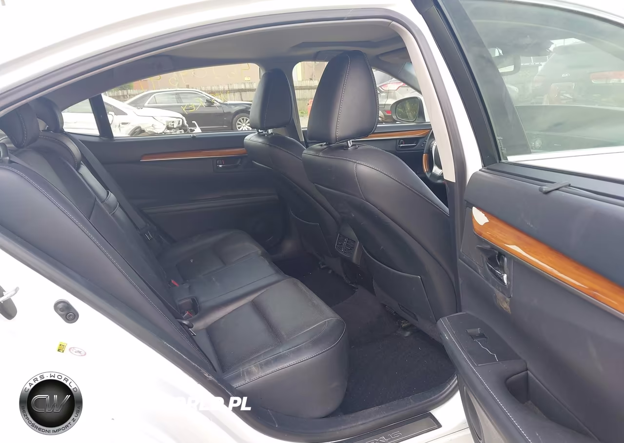 2015 Lexus Es 300H Hybrid VIN:JTHBW1GG3F2090921 - 8