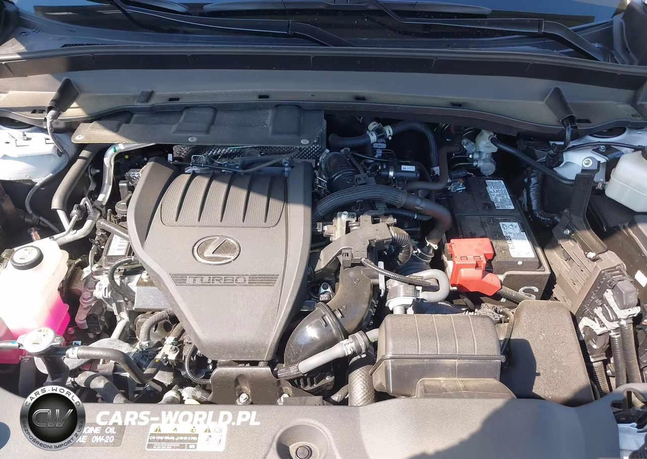 2025 Lexus Tx 350 Luxury VIN:5TDAAAB63SS039741 - 10