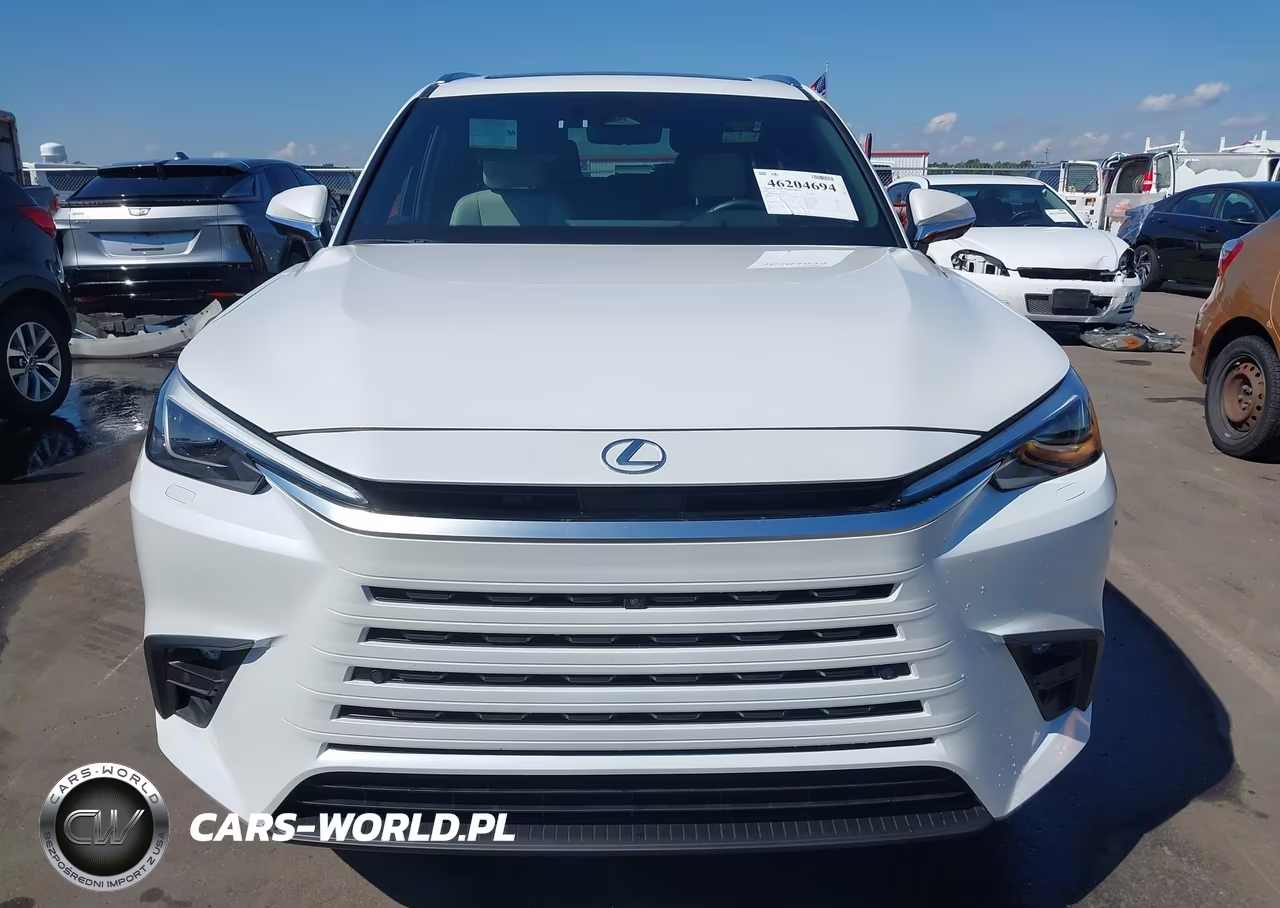 2025 Lexus Tx 350 Luxury VIN:5TDAAAB63SS039741 - 13