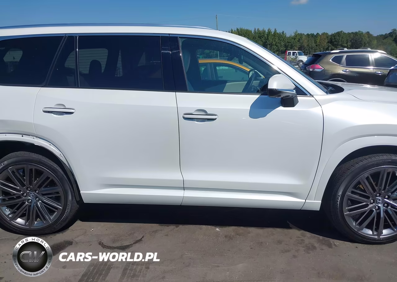 2025 Lexus Tx 350 Luxury VIN:5TDAAAB63SS039741 - 14