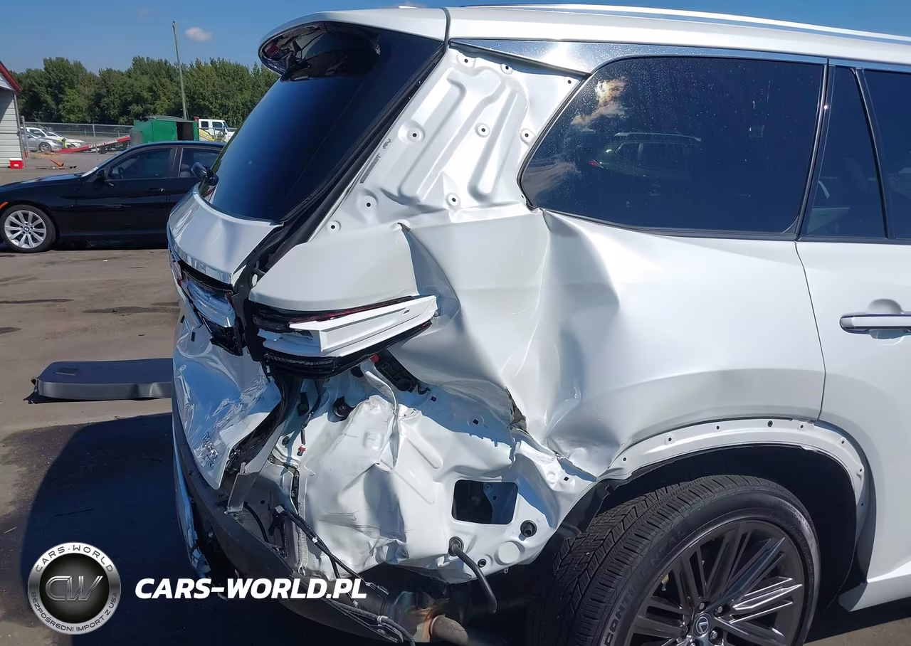 2025 Lexus Tx 350 Luxury VIN:5TDAAAB63SS039741 - 18