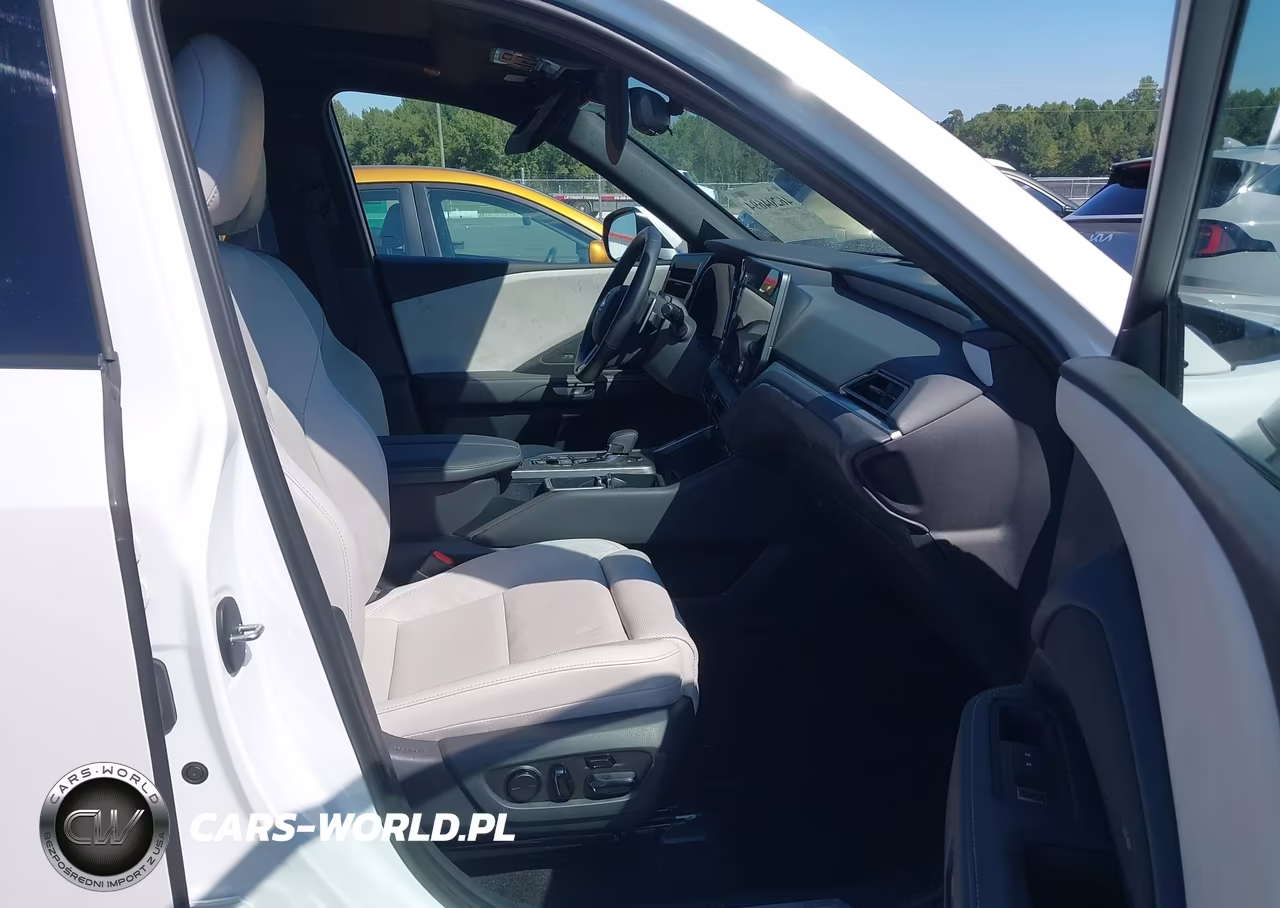 2025 Lexus Tx 350 Luxury VIN:5TDAAAB63SS039741 - 5
