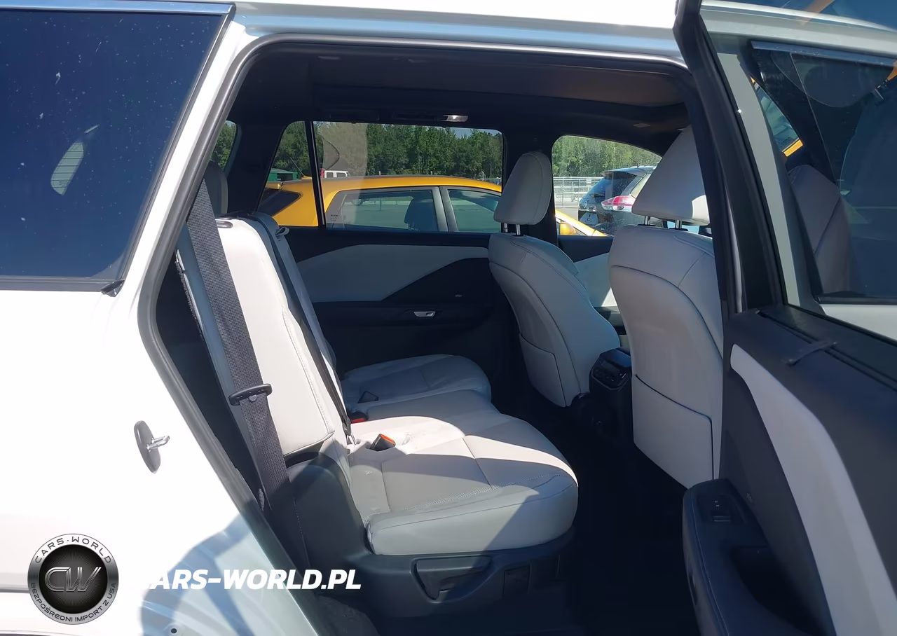 2025 Lexus Tx 350 Luxury VIN:5TDAAAB63SS039741 - 8