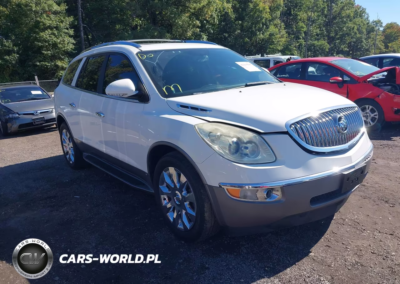 2011 Buick Enclave 2Xl