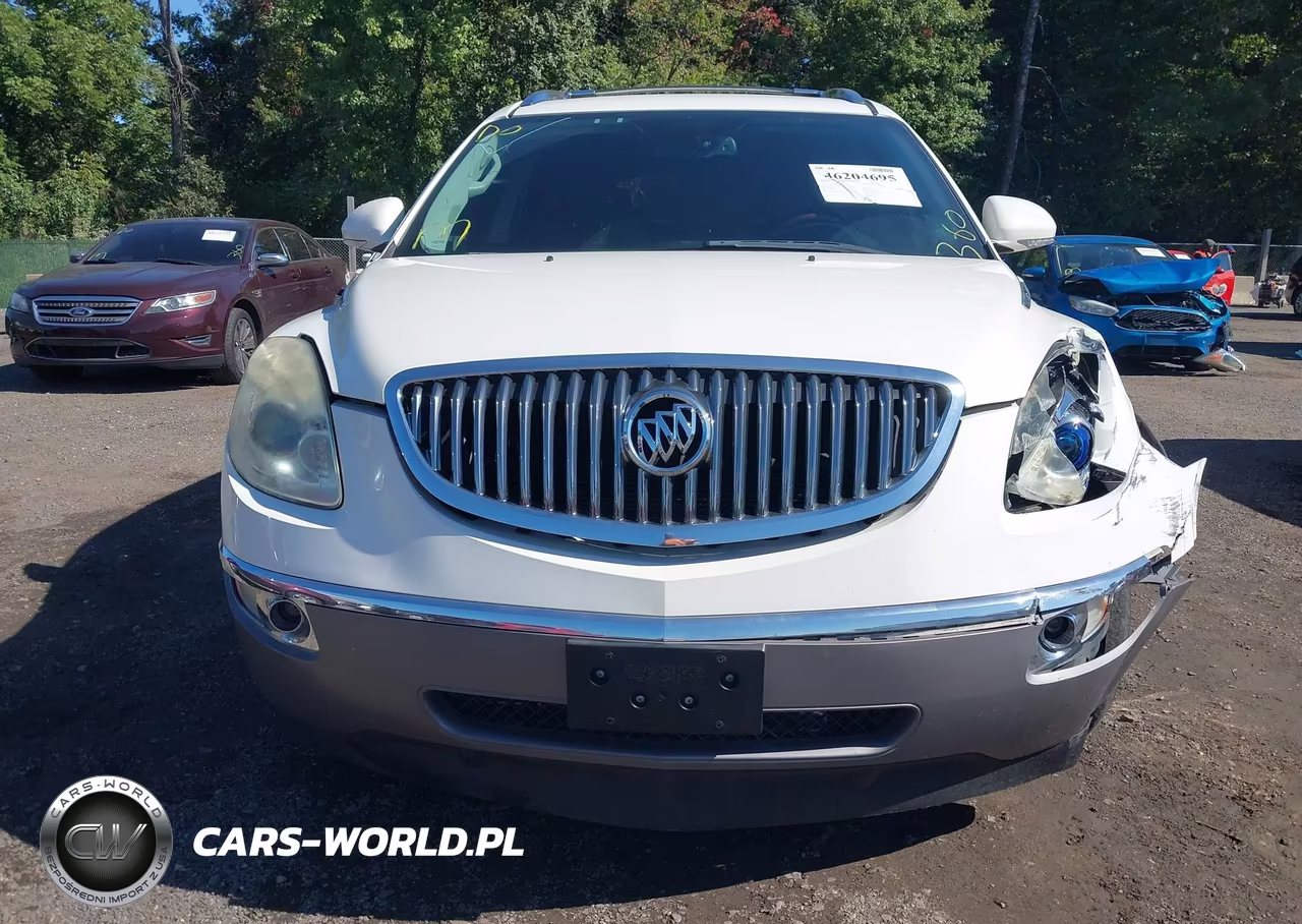 2011 Buick Enclave 2Xl VIN:5GAKVCED7BJ338498 - 12