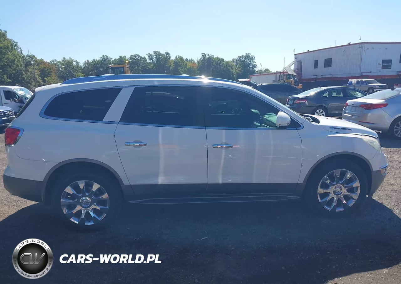 2011 Buick Enclave 2Xl VIN:5GAKVCED7BJ338498 - 13
