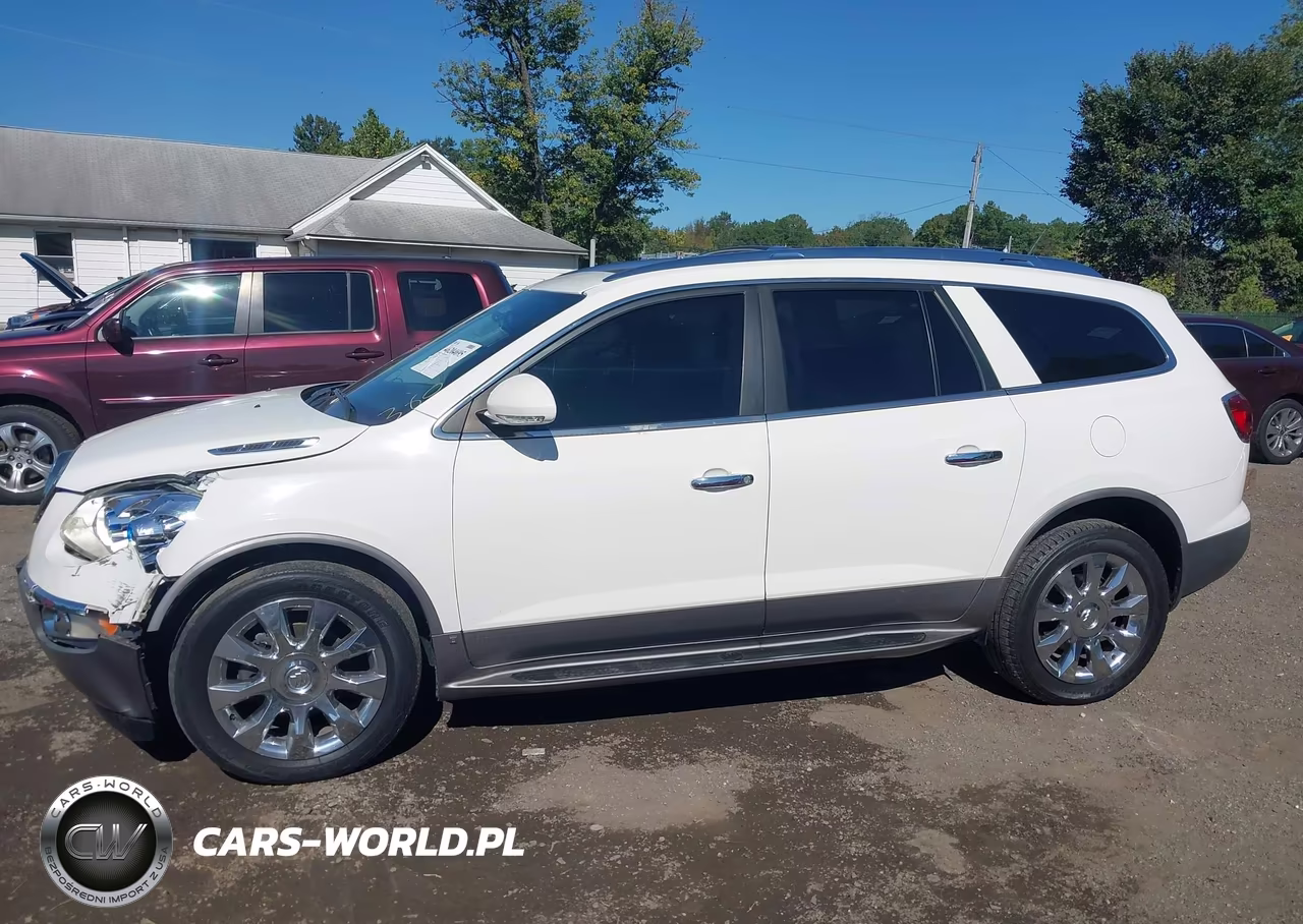 2011 Buick Enclave 2Xl VIN:5GAKVCED7BJ338498 - 14