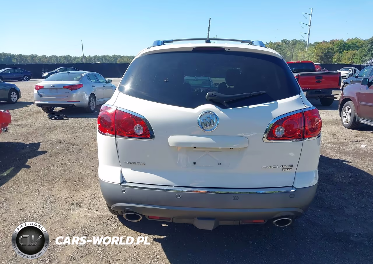 2011 Buick Enclave 2Xl VIN:5GAKVCED7BJ338498 - 16