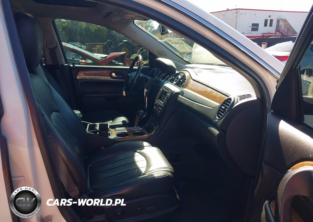 2011 Buick Enclave 2Xl VIN:5GAKVCED7BJ338498 - 5