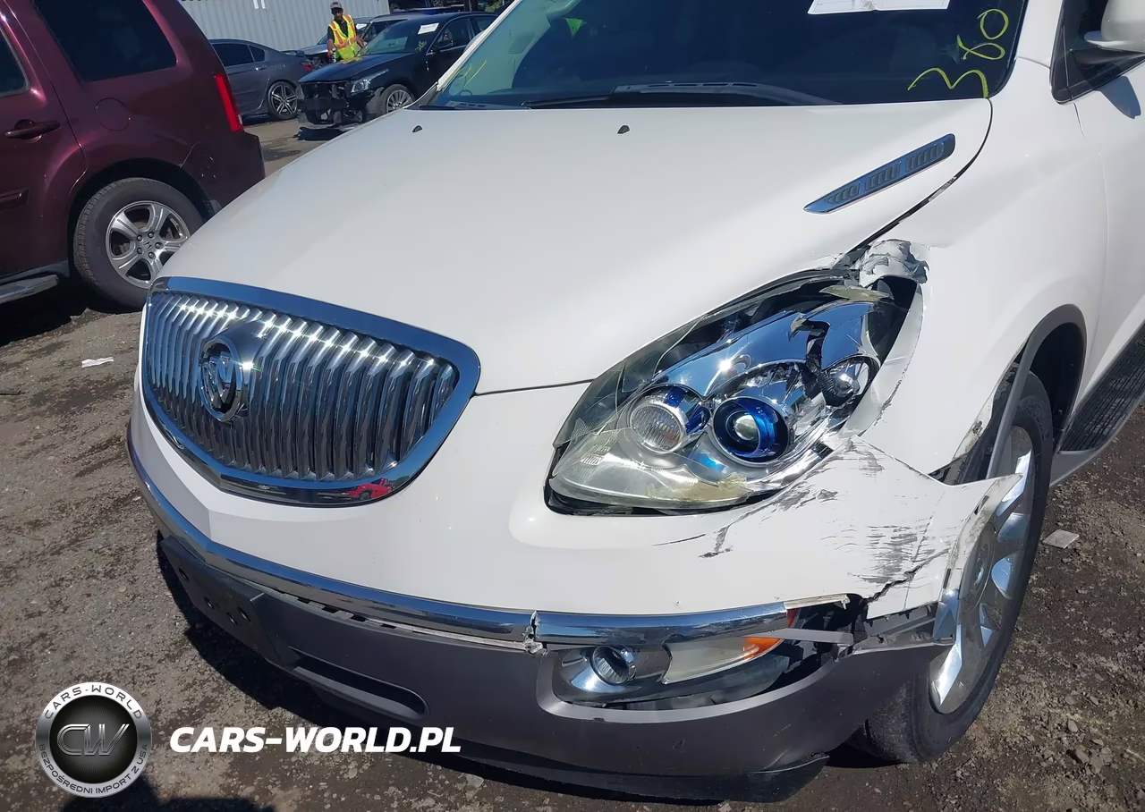 2011 Buick Enclave 2Xl VIN:5GAKVCED7BJ338498 - 6