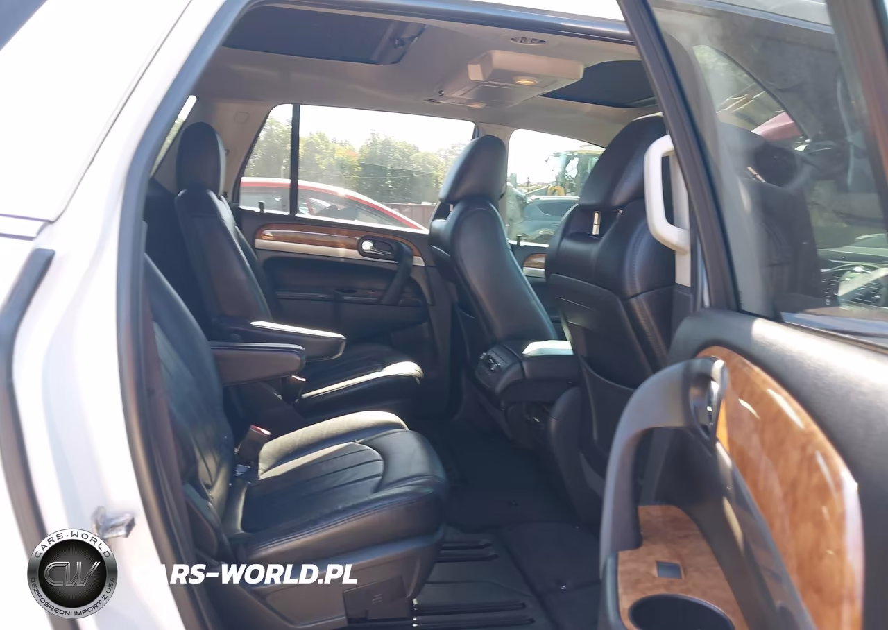 2011 Buick Enclave 2Xl VIN:5GAKVCED7BJ338498 - 8