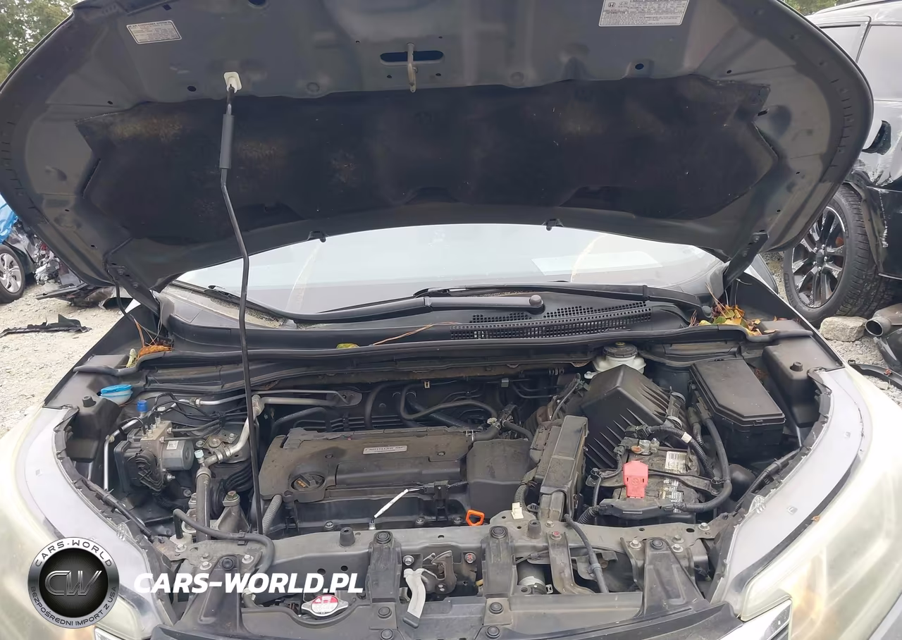 2016 Honda Cr-V Se VIN:2HKRM3H42GH523165 - 10