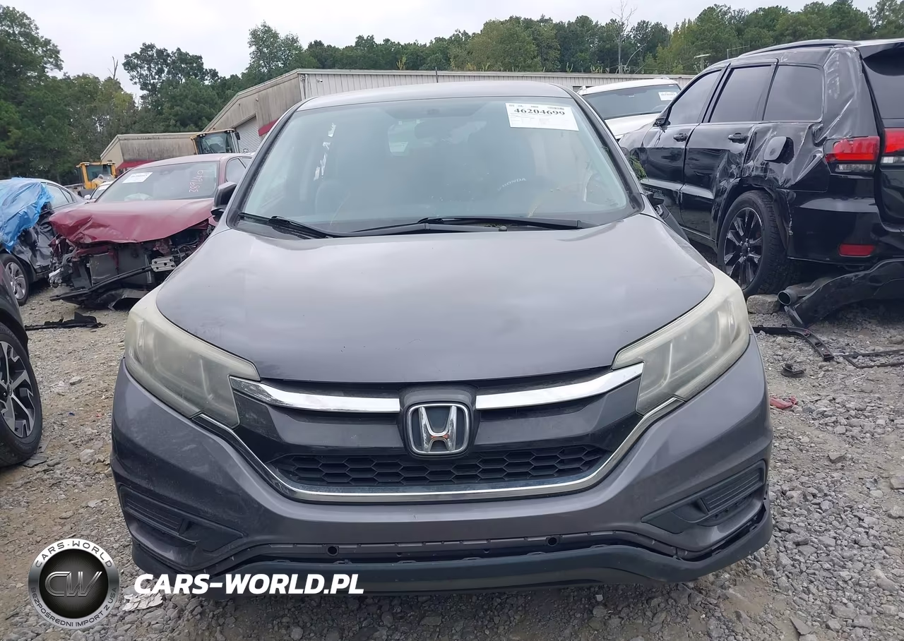 2016 Honda Cr-V Se VIN:2HKRM3H42GH523165 - 12