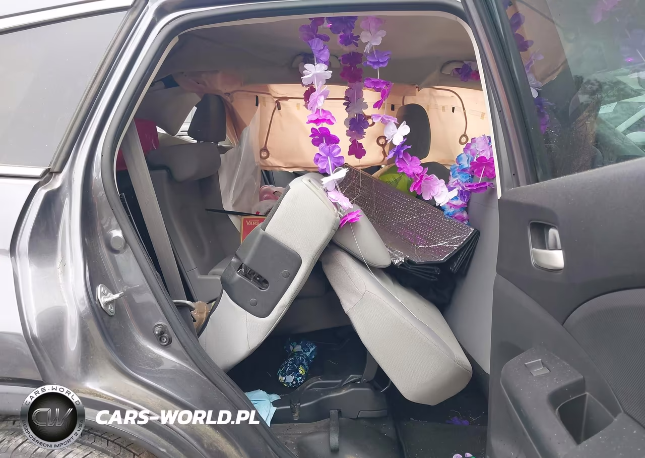 2016 Honda Cr-V Se VIN:2HKRM3H42GH523165 - 8