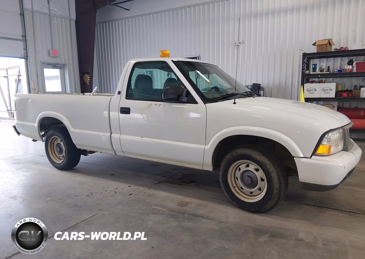 2000 GMC Sonoma Sl