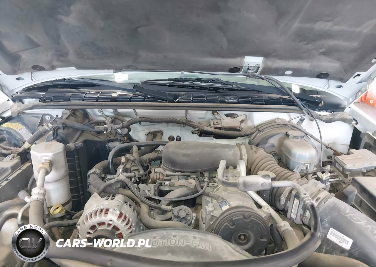 2000 GMC Sonoma Sl VIN:1GTCS14W6YK272628 - 10