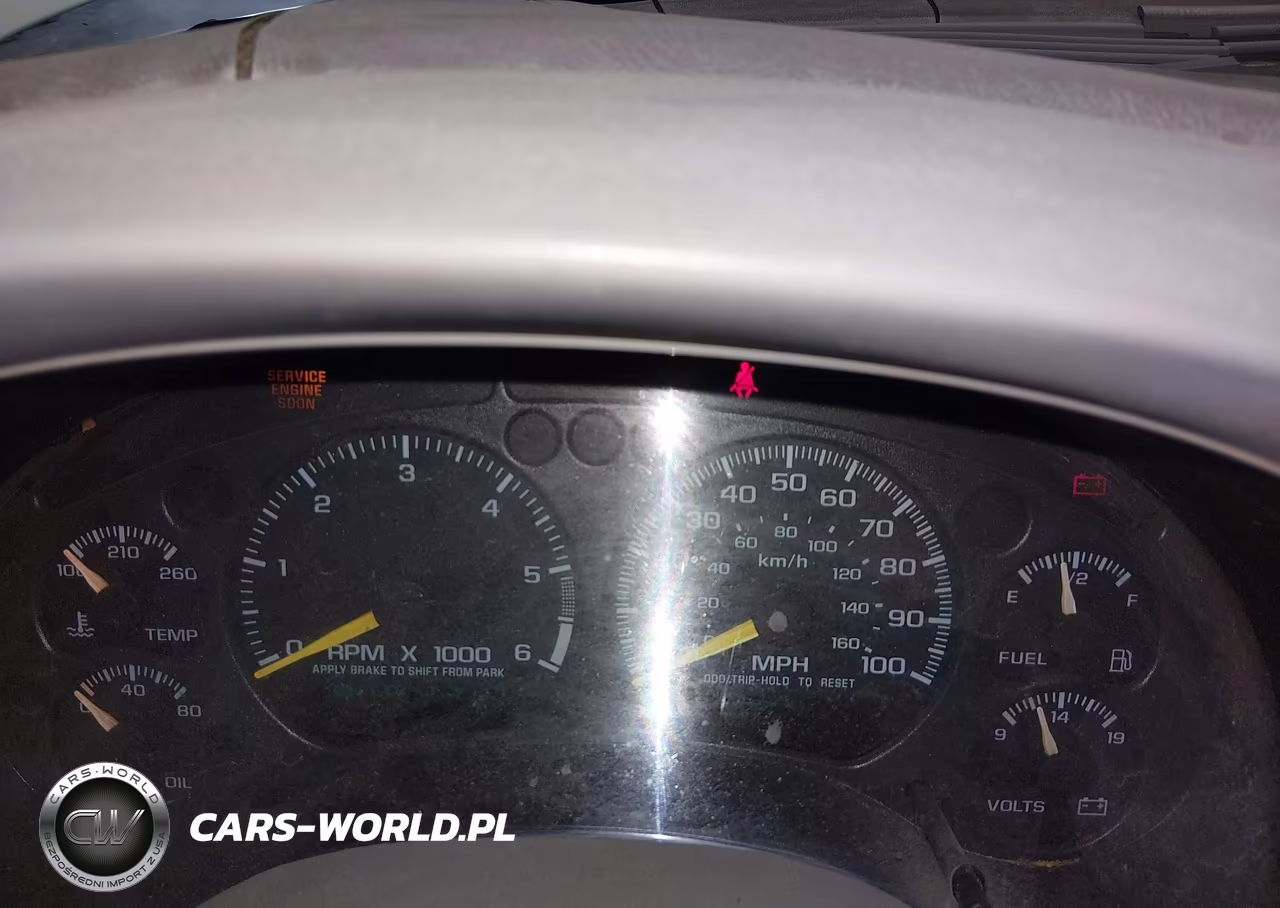2000 GMC Sonoma Sl VIN:1GTCS14W6YK272628 - 7