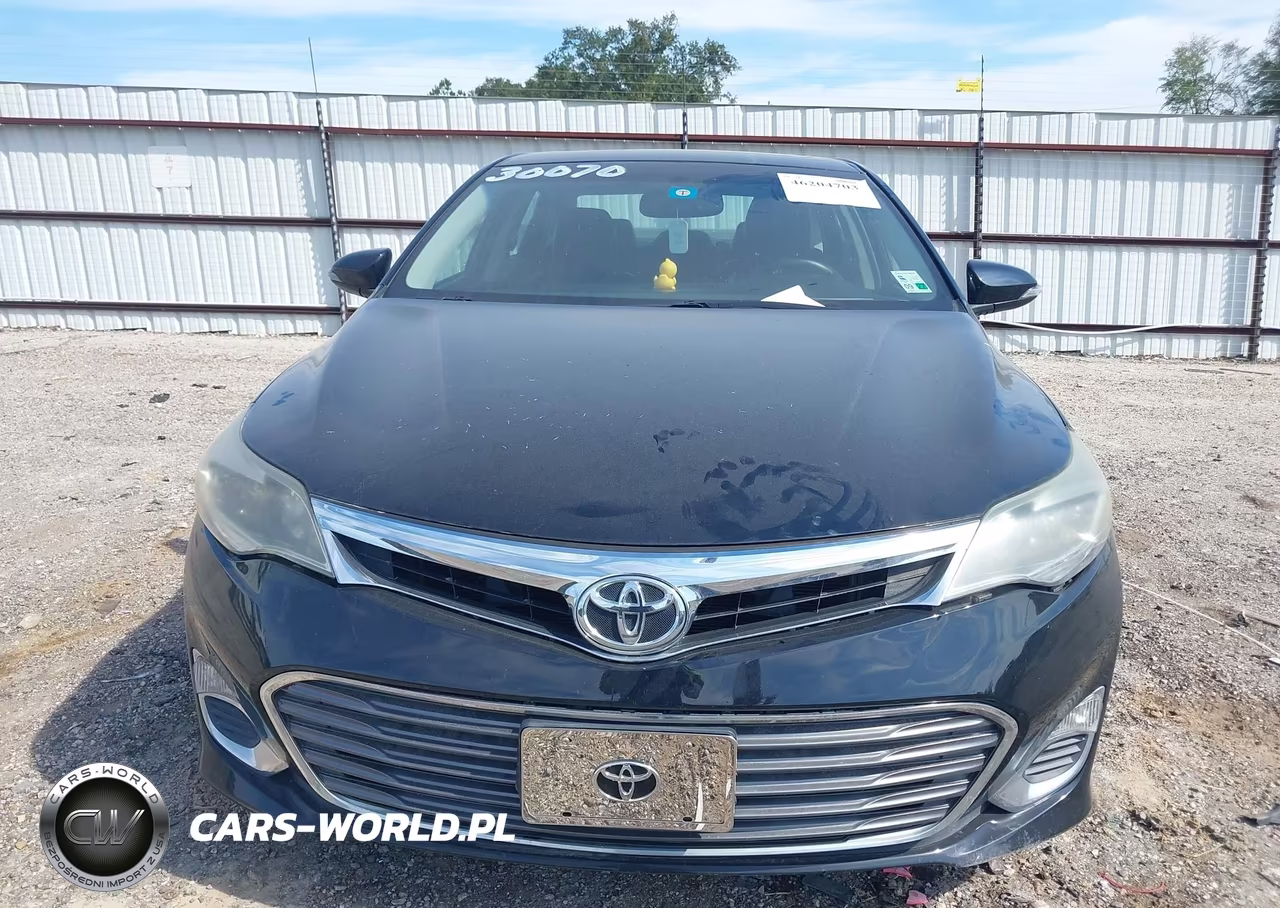 2015 Toyota Avalon Xle Premium VIN:4T1BK1EB3FU137336 - 12